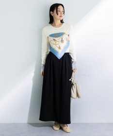 Green Parks パテッドドロストショルダーバッグ