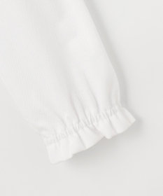 組曲 KIDS 【150-170㎝】ダブルカラー ブラウス