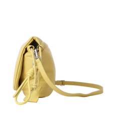 Green Parks パテッドドロストショルダーバッグ