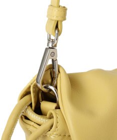 Green Parks パテッドドロストショルダーバッグ