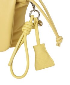 Green Parks パテッドドロストショルダーバッグ