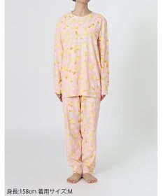 tsumori chisato SLEEP ツモリチサト パジャマ 長袖 長ズボン レディース UDX565 /ワコール