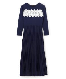 TOCCA 【百田夏菜子さん着用】NIGHT PETAL ニットドレス