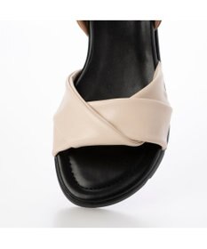 ing <ing>「もちっと新感覚」ソフトストレッチサンダル