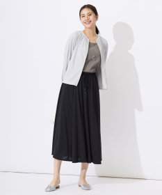 J.PRESS LADIES ツイストサークル ワントップ ネックレス