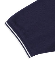 WEGO 【ユニセックス着用ITEM/SMLサイズ展開】別注USPOLOラインポロシャツ