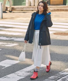 AIGLE 透湿防水 Dupont Sorona中綿 インサレーション ジャケット