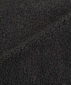 Green Parks 異素材コンビスタンドボアブルゾン