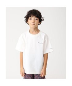 Columbia Columbia/ 【KIDS】スタックブルックグラフィックショートスリーブTシャツ /コロンビア