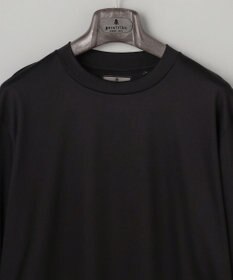 GOTAIRIKU 【綿100％】カバーネック ドレスTシャツ_ロング