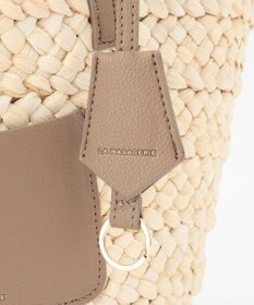 LA BAGAGERIE 【メイズ】ワイドバスケット