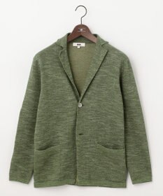 JOSEPH ABBOUD 【サスティナブル】スラブギマ カーディガン