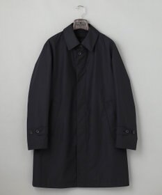 GOTAIRIKU 【防水/軽量/シワになりにくい】ラスタードビーメモリーラミネーションコート_ ステンカラー(24年モデル)