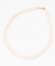 23区 2WAY パール コイン ネックレス