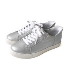 Pointer 本革スライドオンスニーカー