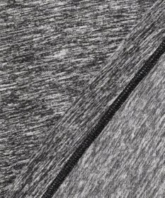 JOSEPH ABBOUD MOUNTAIN 【ゆったりシルエット】ランダムスラブリップ アウトドアポロシャツ