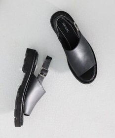 REGAL FOOT COMMUNITY 【リーガルレディース】F44R ラギットソールサンダル サンダル