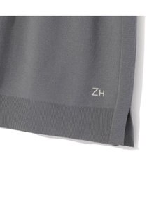 ZERO HALLIBURTON 【セットアップ可能】 ニットスカート ZHG-W5A4e 85140