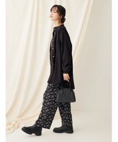 CRAFT STANDARD BOUTIQUE レーヨンイージーパンツ