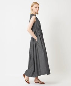 BEIGE， 【S-size】POMEGRANATE / フレアワンピース