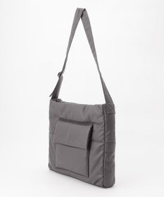 JOSEPH HOMME シンセティックソフトレザー　ワンショルダー バッグＬサイズ