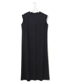 23区 L 【吸水速乾/UVカット/接触冷感/洗える】ストレッチジョーゼット ワンピース