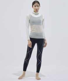 CW-X 【WOMEN】下半身フルサポート ジェネレーターモデル  カラダへの負荷が強いスポーツに HZY339 /ワコール