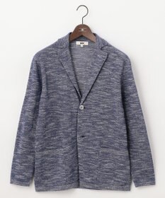 JOSEPH ABBOUD 【サスティナブル】スラブギマ カーディガン