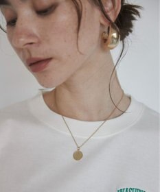 WEGO 【ANGIE VINTAGE】コインネックレス