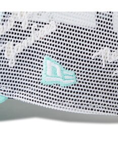 WEGO NEWERA　9FORTY　MLB　Mesh　Embroidery