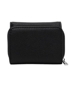 WEGO シンプルフラップミニウォレット