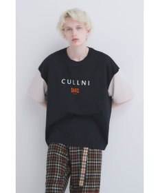 DAKS CULLNI for DAKS ロゴ半袖Tシャツ