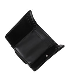 WEGO シンプルフラップミニウォレット