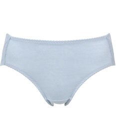 Wing ショーツ 【綿の贅沢オーガニック】 オーガニックコットン混 はきこみ丈ふつう EC2110 ウイング／ワコール