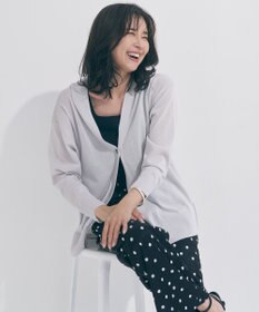UNFILO L 【WEB限定カラー】イージーカーディガン