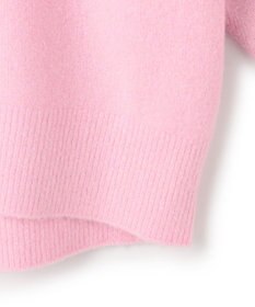 UNFILO ふわふわニット Vネック