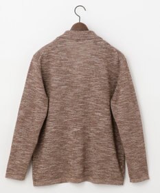 JOSEPH ABBOUD 【サスティナブル】スラブギマ カーディガン