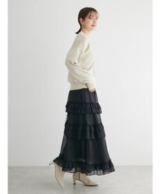 Green Parks Ｚｉｐ付きニットカーディガン