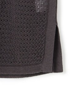 23区 【先行予約】ニット レイヤード セットアップ ワンピース