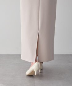 YECCA VECCA ダンボールニットナロースカート