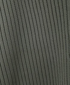 Green Parks ａ．ニットドッキングワンピース