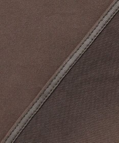 自由区 ブラッシュドコットンサテン シャツ