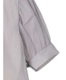 Green Parks ・ＥＬＥＮＣＡＲＥ　ＤＵＥ　バックリボンブラウス