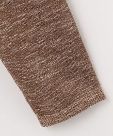 JOSEPH ABBOUD 【サスティナブル】スラブギマ カーディガン