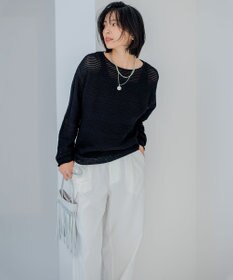 23区 NOMADIS DANCE フリンジ ポシェット