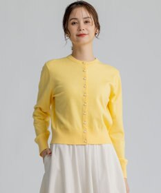 組曲 S 【WEB限定】BOREROニット カーディガン