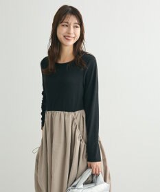 Green Parks ・ＳＵＧＡＲ　ＳＰＯＯＮ　コクーンハイブリットワンピー