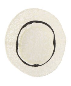 MOONBAT PAUL & JOE(ポール＆ジョー) レースシアーバケットハット