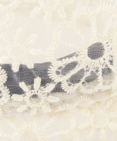 MOONBAT PAUL & JOE(ポール＆ジョー) レースシアーバケットハット