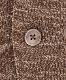 JOSEPH ABBOUD 【サスティナブル】スラブギマ カーディガン